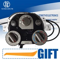 Interruptor de Control de clima de Control de calentador A/C para Nissan Sunny March Almera Versa 27510-1HM5A 27510-3AN0A 27510-3NH1B 27510-00C31