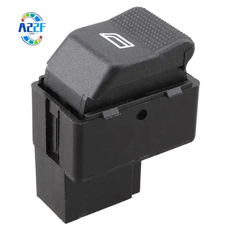 A22F-6X0 959 855B 6X0959855B Power Window Control Switch Button For VW POLO HATCHBACK Lupo Seat Cordoba Seat Ibiza 6N2 6K1