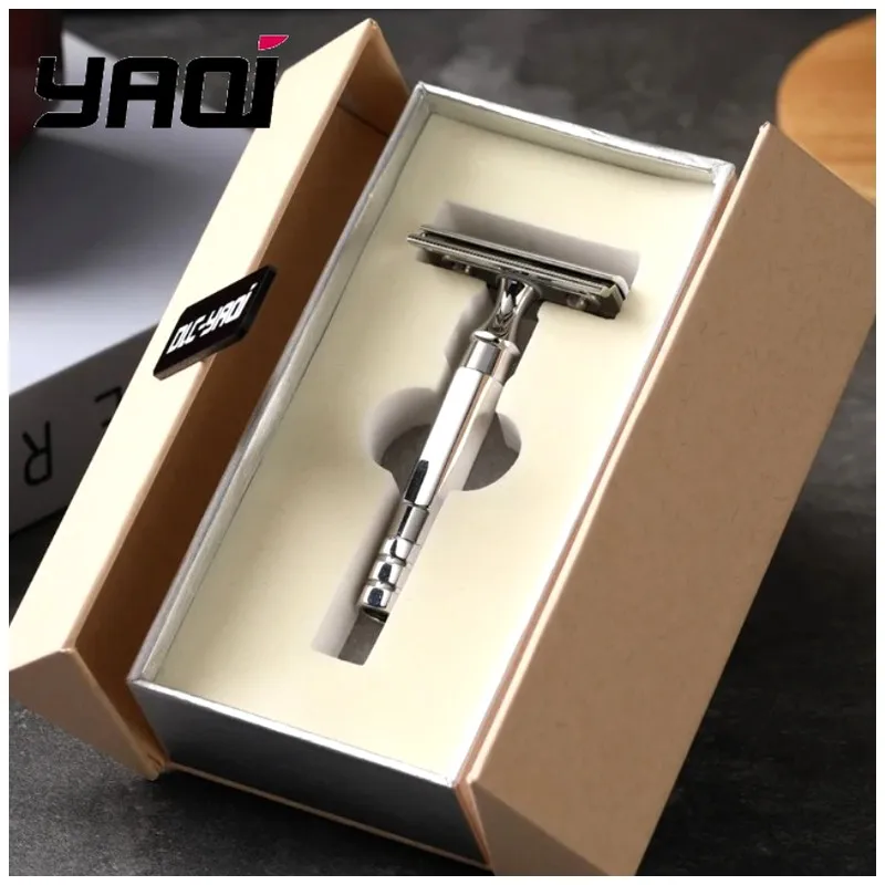 2026 Yaqi THOT Boyfriend Gift Box Safety Razor Stainless Steel You Can Give it to Giving Limited Time Sale