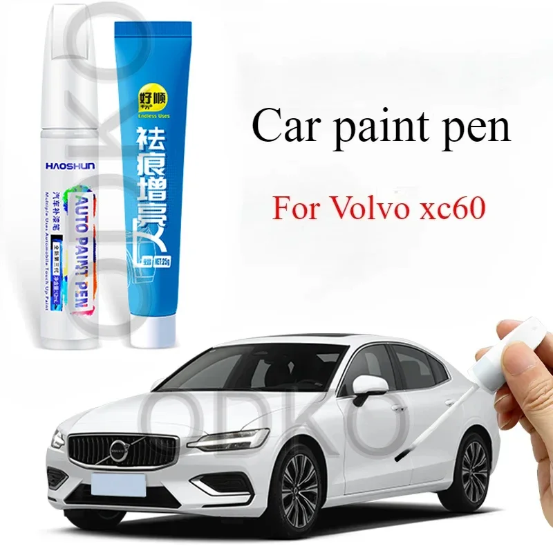

Для Volvo Xc60 краска ручка оригинальный кристально-белый S90s60xc40xc90 автомобильная краска ремонт царапин артефакт