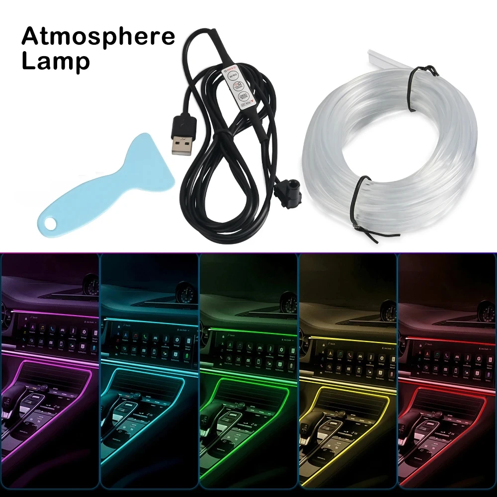 1/2/3/4/5M Rgb Ambi…