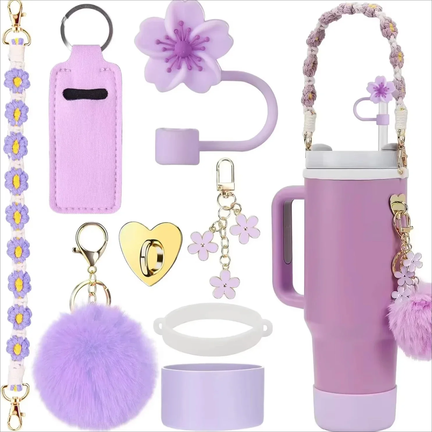 7/8Pcs Cup Accessor…