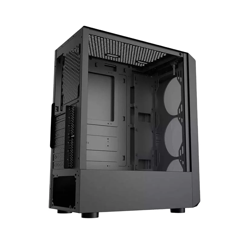 OEM ODM Custom Computer Box Sheet Metal Case Fabrication