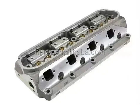 Ford SB 289 302 351 Windsor 190cc 62cc Hydraulic Flat Assembled Cylinder Heads