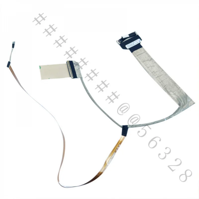 AA+New 40Pin EDP LCD Video Flex Cable PN K1N-3040186-H39 For MSI GE65 GL65 GP65 MS16U1 MS16U3 Leopard Gaming Laptop Display Ribb