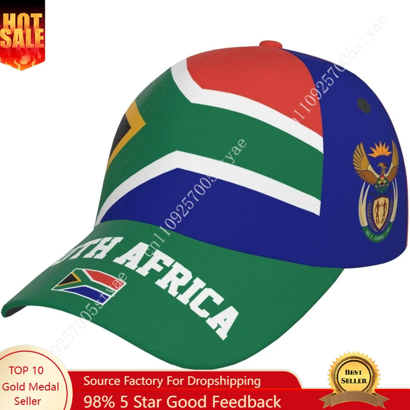 

National Flag Hat Man Woman Baseball Cap Fashion Sunhat Adjustable Hip Hop Dad Hats Trucker Caps Casual Snapback Hat