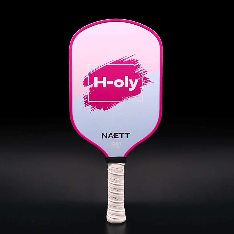 

Carbon Fiber Pickleballs Paddles with Custom Logo