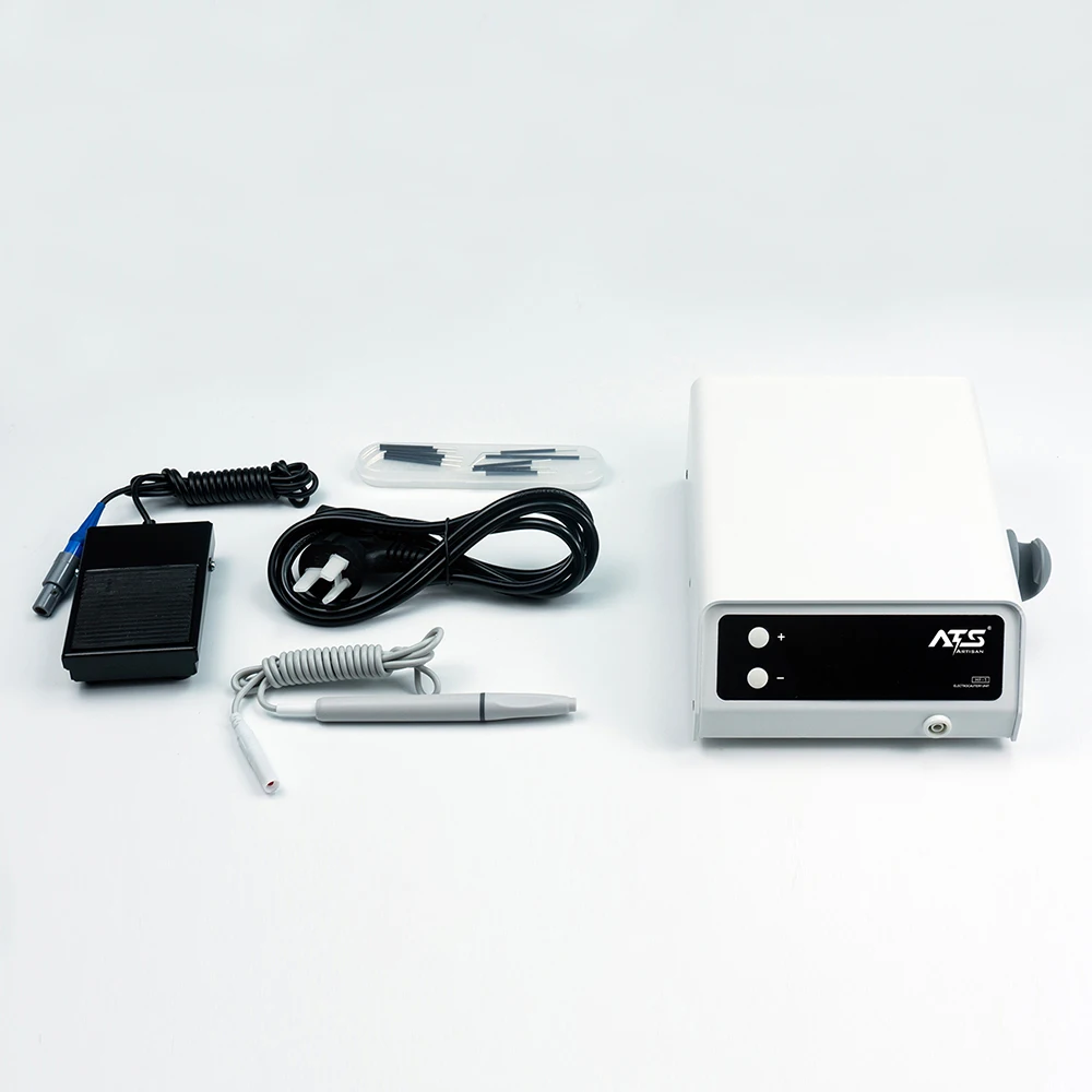 Dental High Frequency High Frequency Dental Electrocautery Machine HF-1 Portable Electrosurgical Unit Electric Surgical Scalpel