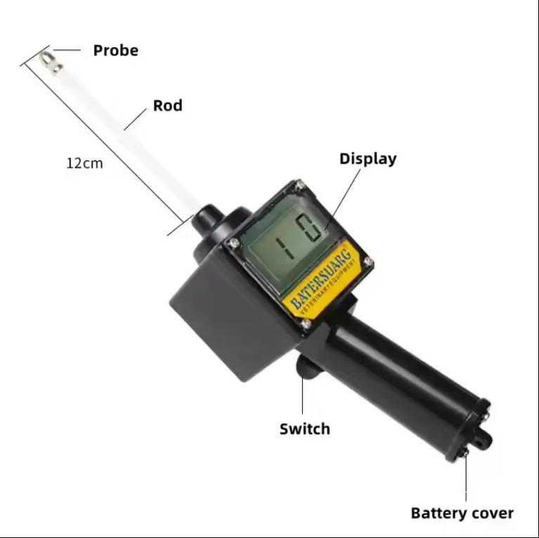 Good Quality Automatic Portable Dog Ovulation Detector Clinic Veterinary Ovulation Detector