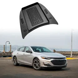 15W Car Wireless Charger Phone Fast Charging Pad For Chevrolet Malibu XL 2016-22