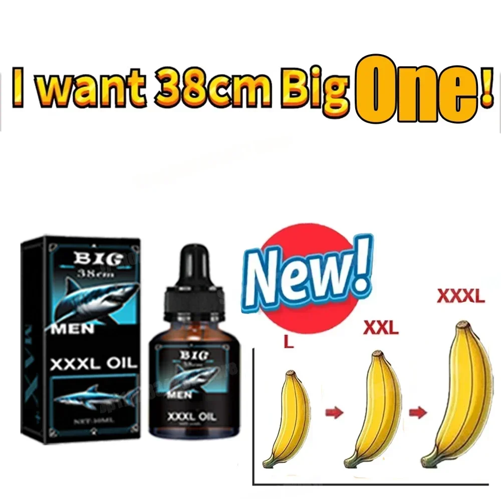 

Penis Permanent Thickening Growth Enlargement Massage Men Big Cock Erection Lubricant Lncrease XXL Male Enlarge Massage s