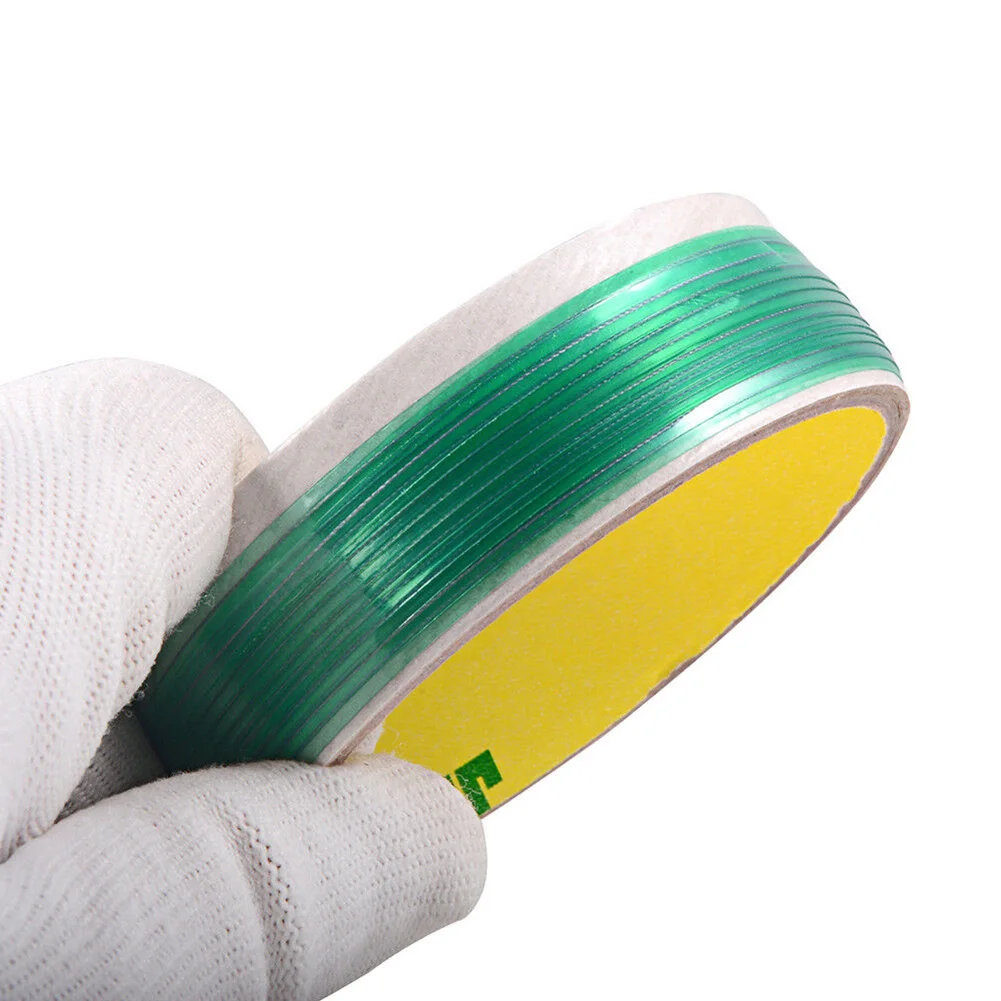 5/10/50M Vinyl Wrap Car Stickers Knifeless Tape Design Line For Wrapping Film Cutting Tools Car Film