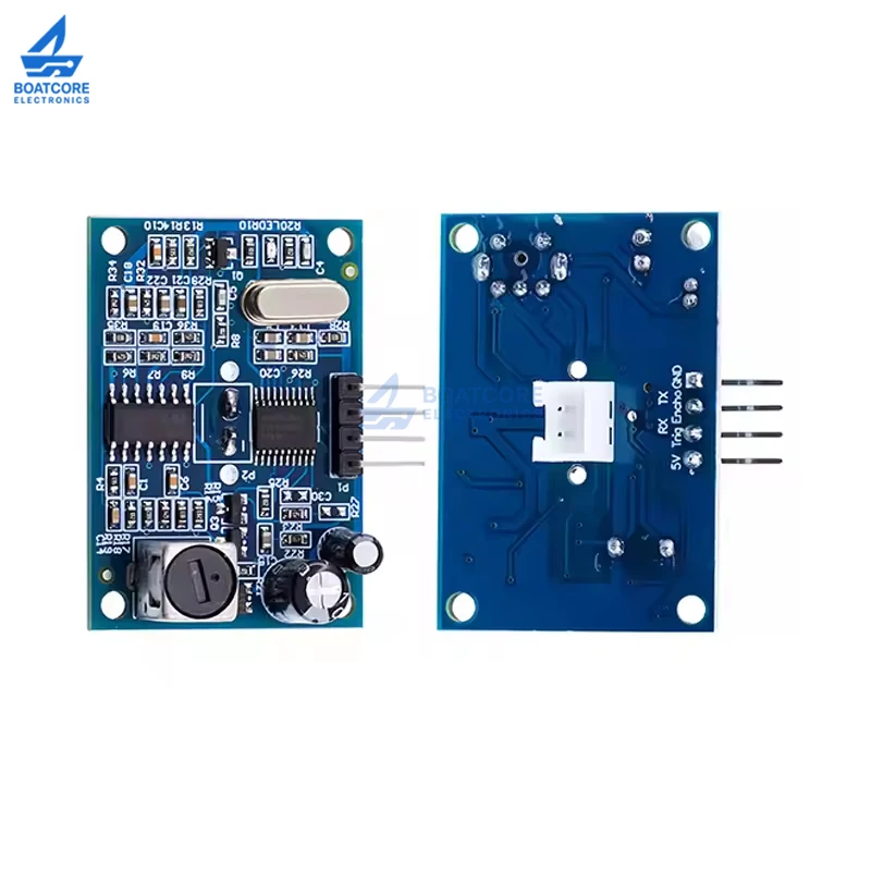 1PCS Waterproof Ultrasonic Distance Measuring Transducer Sensor Module JSN-SR04T / AJ-SR04M Integrated for Arduino