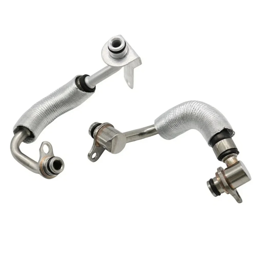 ل BMW استبدال توربو المبرد خرطوم الأنابيب ل X1 X3 Z4 320i 328i 520i 528i xDrive 2 0L N20B20 OEM 11538663517 #4