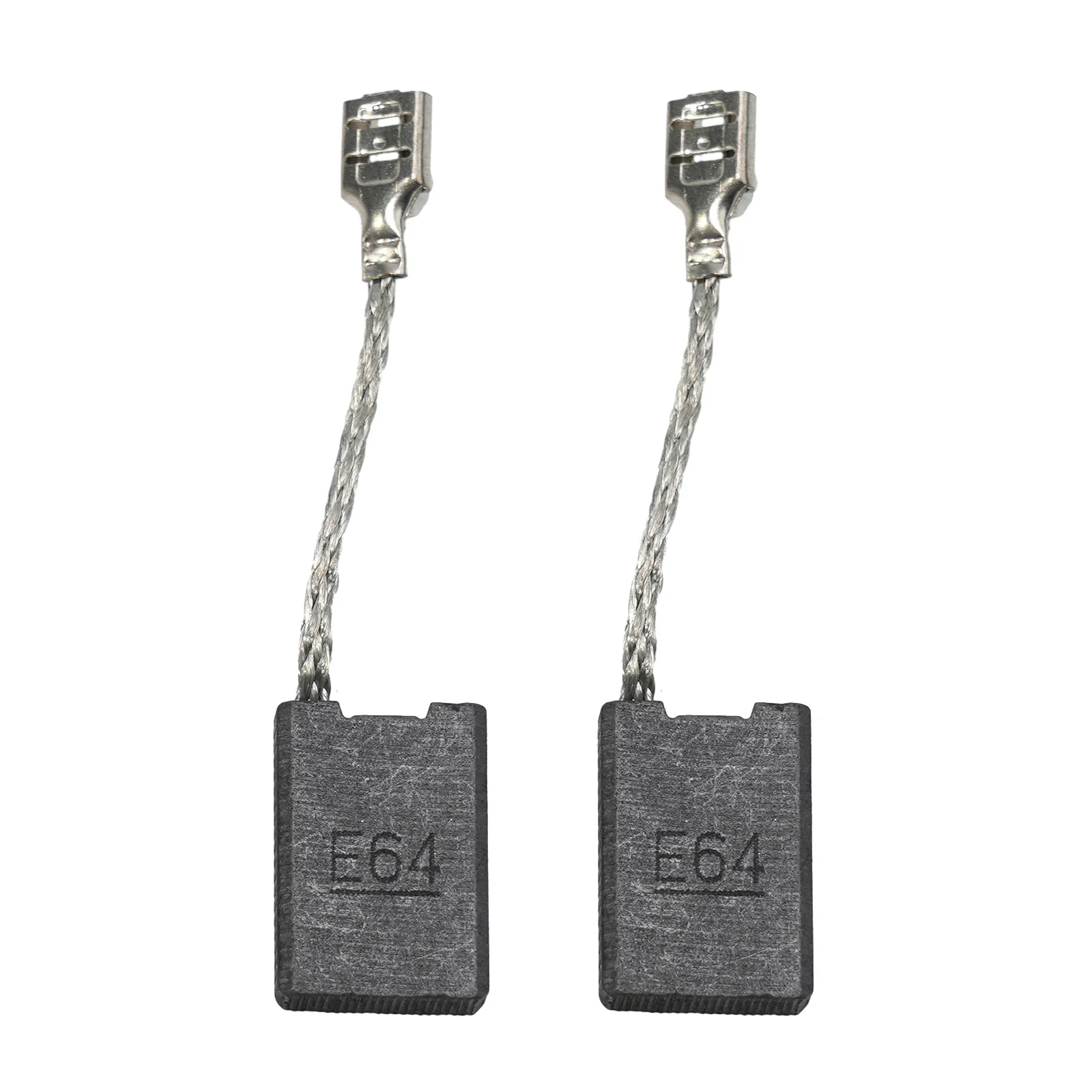 

Brand New Exquisite High Quality Practical Carbon Brush Power Tools 2Pcs Workshop Equipment 6*16*22mm GWS20-180