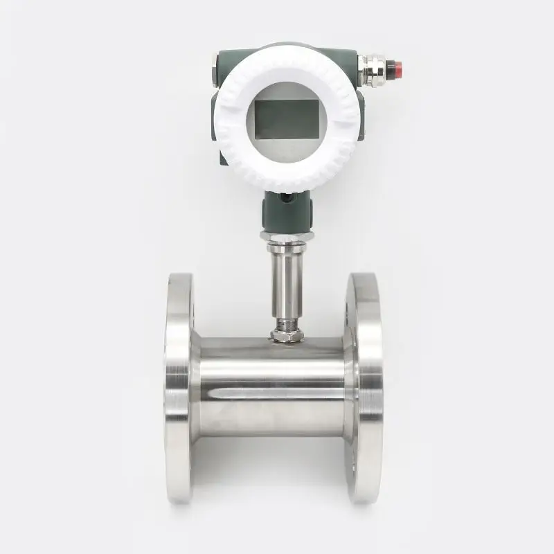 2022 Flow Meter Turbine for electronic digital pulser turbines flow meter