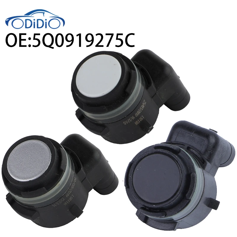 ODiDiO 5Q0919275C Car PDC Parking Sensor For Audi A3 A5 A8 Q2 Q 5 Q7 RS3 RS5 TT Seat Leon Skoda Octavia for VW Golf VII