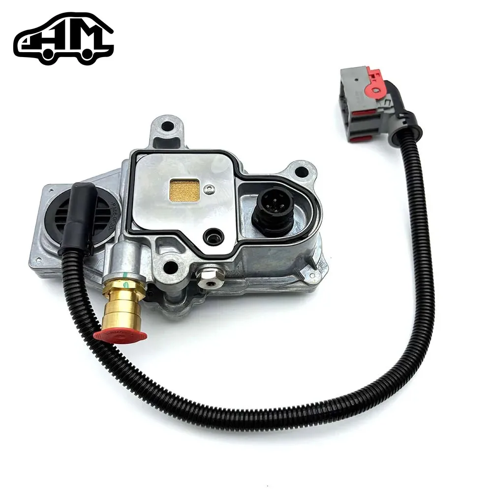 

22439692 New For Volvo VN VNM VNX VNR VNL With D11 D13 Engines For Mack Anthem/Granite With MP7 MP8 Engines 12V Solenoid Valve