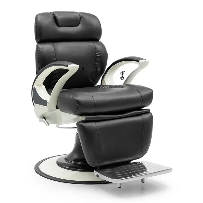 TQH high-end electric hair salon physiotherapy chair shaving chair hair salon head treatment intelligent hair salon chair