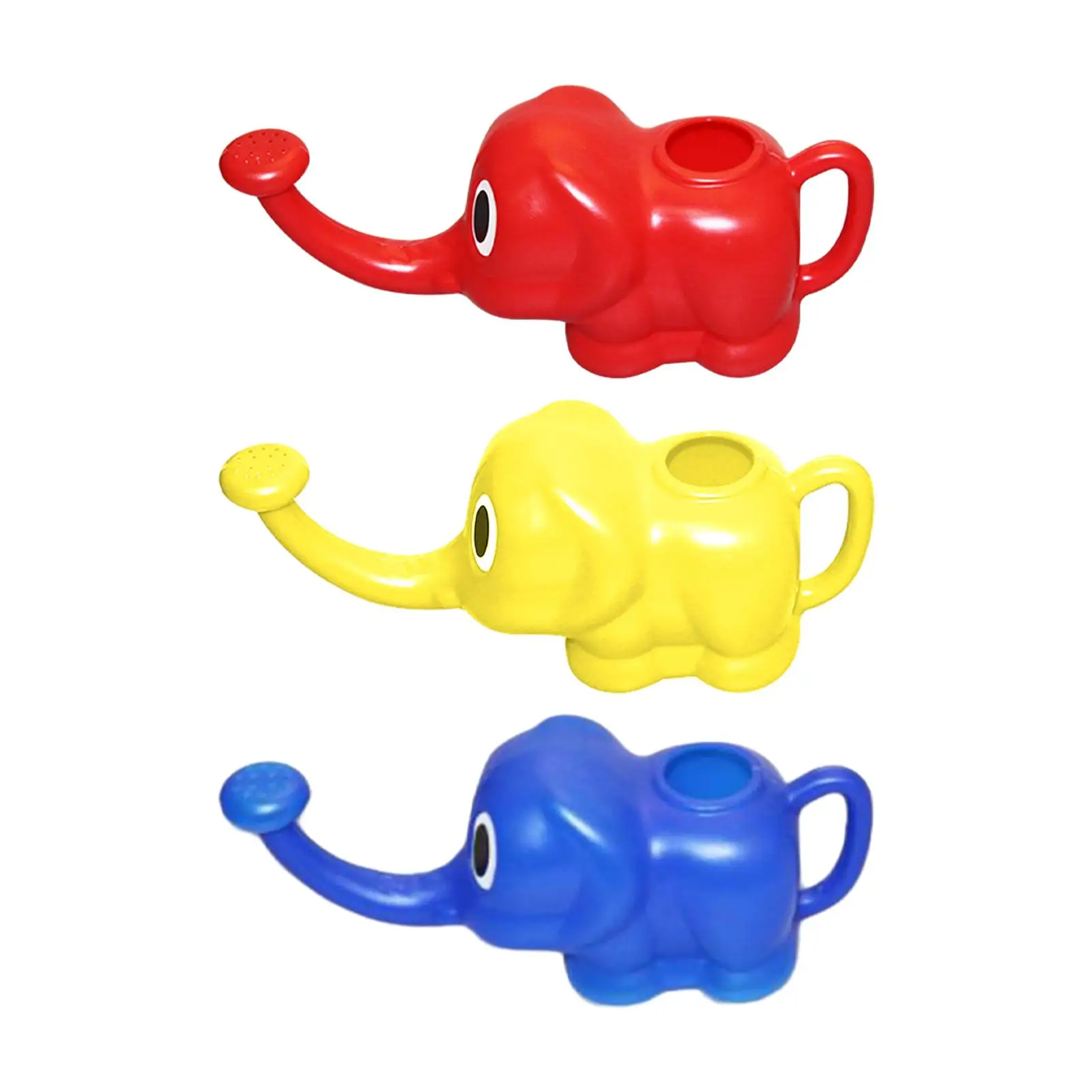 Elephant Watering Can Cute Cartoon Watering Pots for Garden Flowers Outdoor