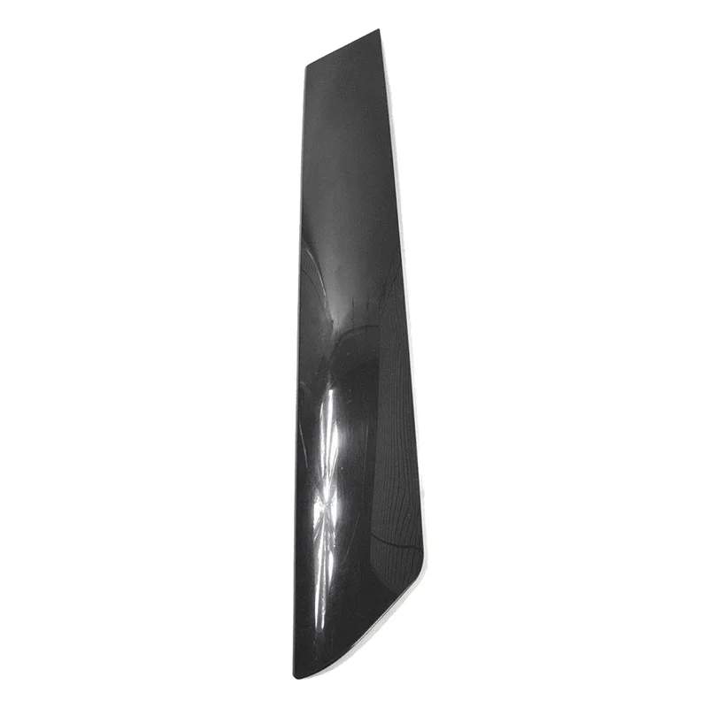 51137128157 Left Front Windshield Post Trim for R50 R52 R53 2001-2008 Window A-Pillar Black Trim