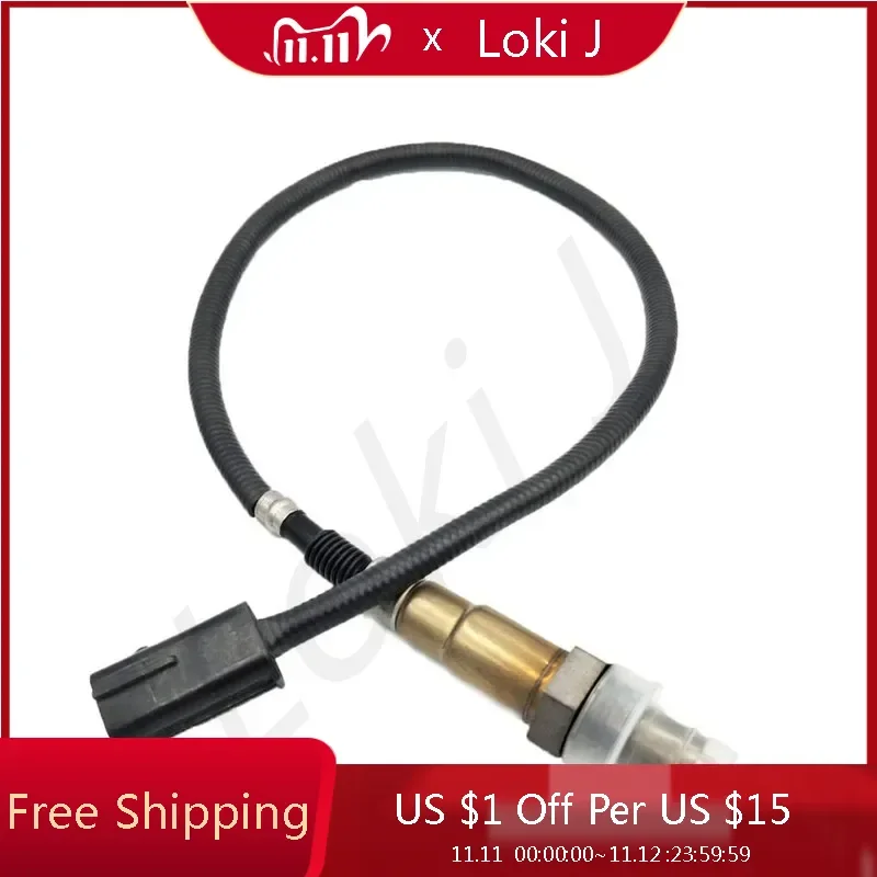 Oxygen Sensor OE:F01R00C018 For Changan Suzuki Antelope