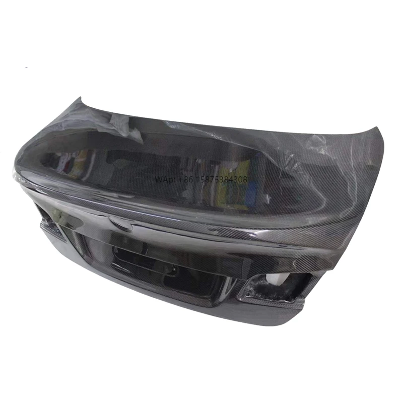 

CSL Style Warped F10 530i Carbon Fiber Trunk Tailbox for 5 Series 2010-2016