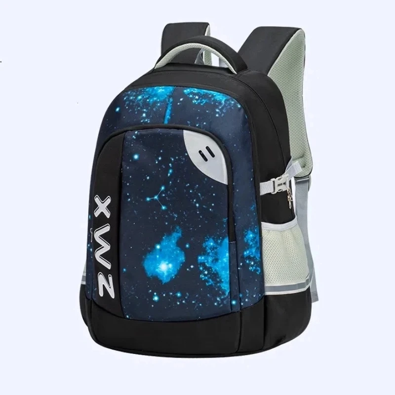 Children School Bags For Teenage Boys Girls Student Junior High School Backpack Orthopedic Schoolbag Kids Backpack Grade 4-9 Sac