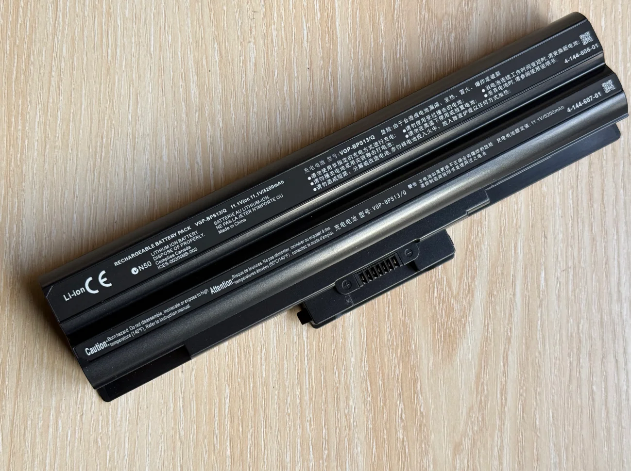 VGP-BPS13B/Q VGP-BPS21 VGP-BPS21A  VGP-BPS13 Battery For Sony VGP BPS21A BPS21B BPL21 VGP-BPS13/B BPS13/B VGN-CS27 SVE11