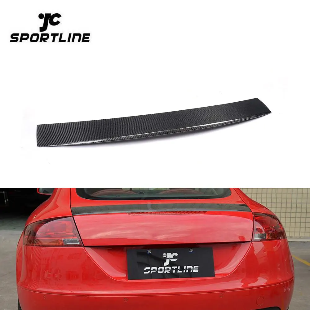 

Активный спойлер OEM Tuning для Audi TTS/TTS RS (карбон) 2008-2014