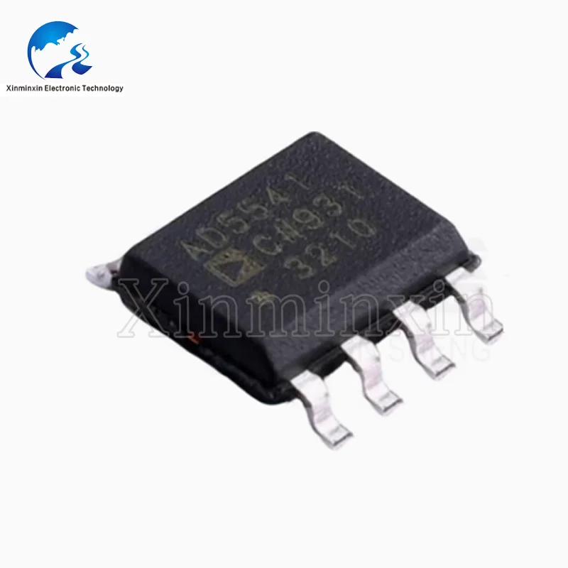 

1 шт./лот AD5541CRZ SOIC-8 чип цифро-аналогового преобразования DAC IC чип новый оригинальный на складе
