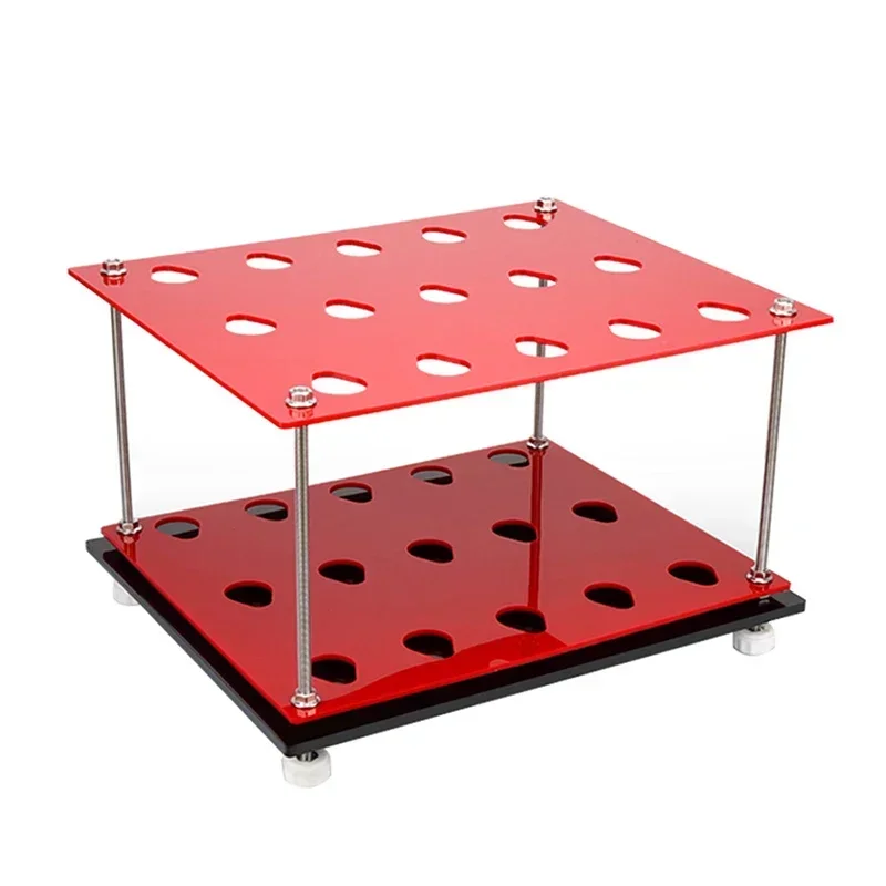 Golf Driving Range Supplies Club Rack 15-hole Club Display Rack Club Placement Rack