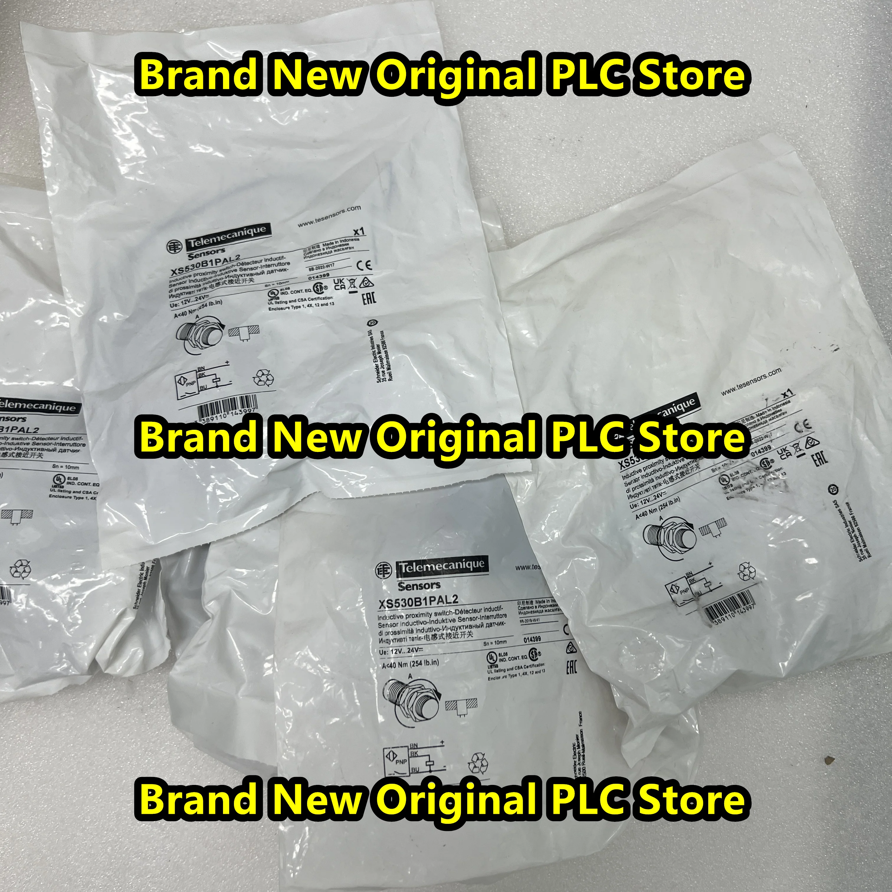 

PLC Module XS530B1PAL2 new original