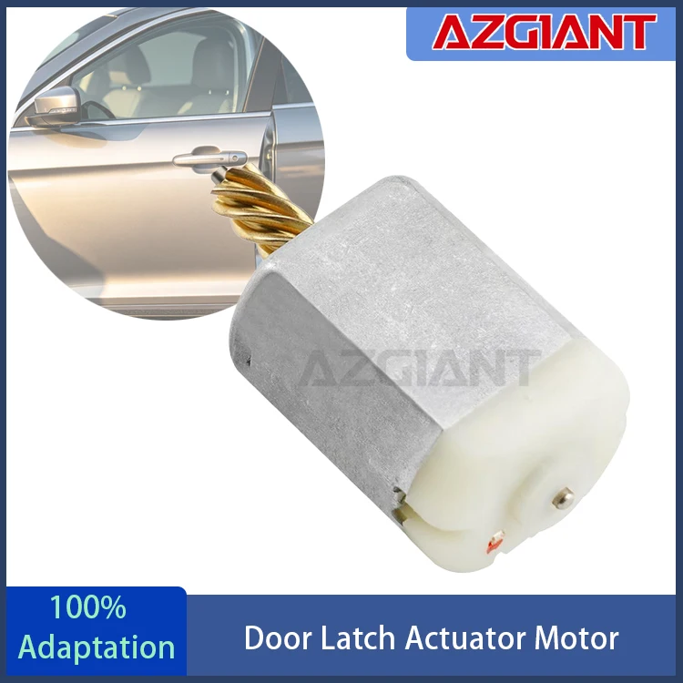 

AZGIANT Car Replacement Door Lock Actuator Motor For Ssangyong Kyron mk1 Korando Sports 12V OEM Standard Replacement car gadgets