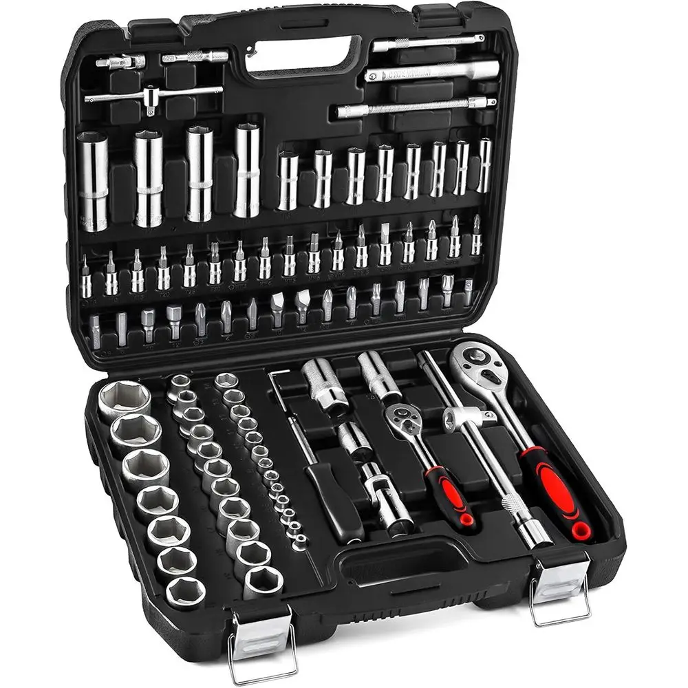94 Piece Tools Set,…