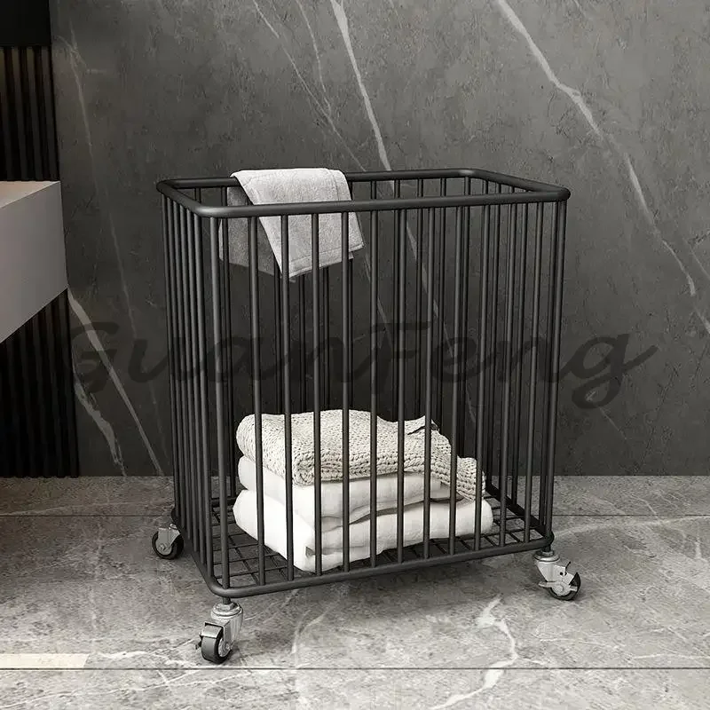 Fashion Wheel Storage for Clothing