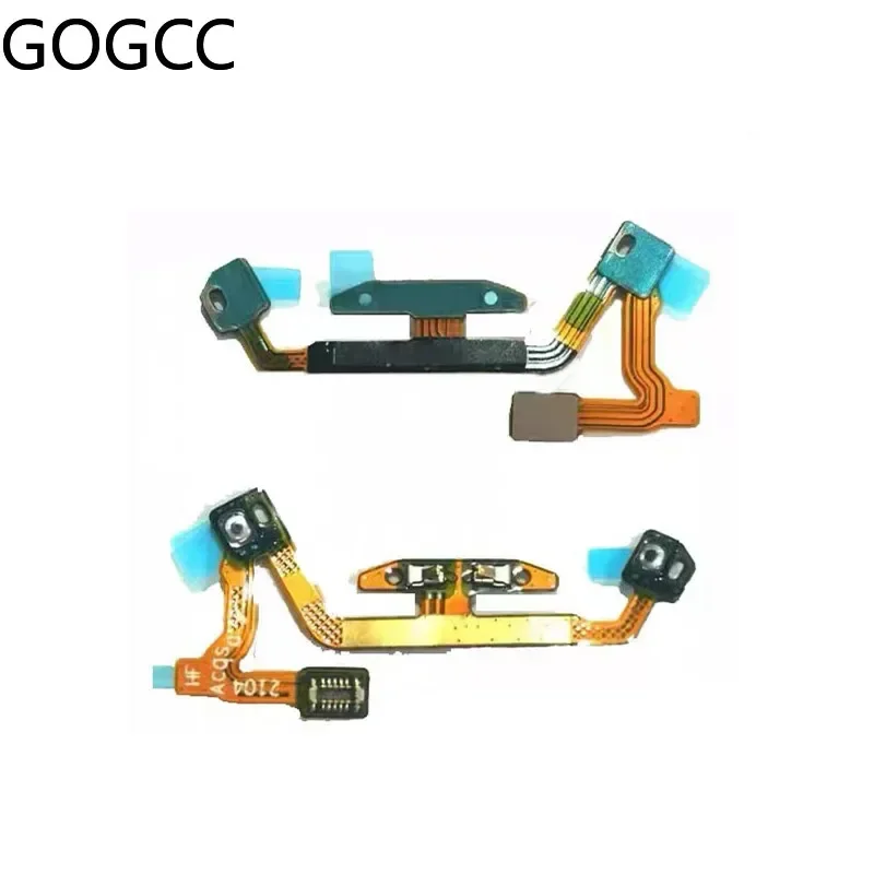 For Huawei Smart Watch GT 2 3 4 5 Pro Fit Power Return ON OFF Switch Volume Side Button Flex Cable GT4 GT3 GT2 Replacement Parts