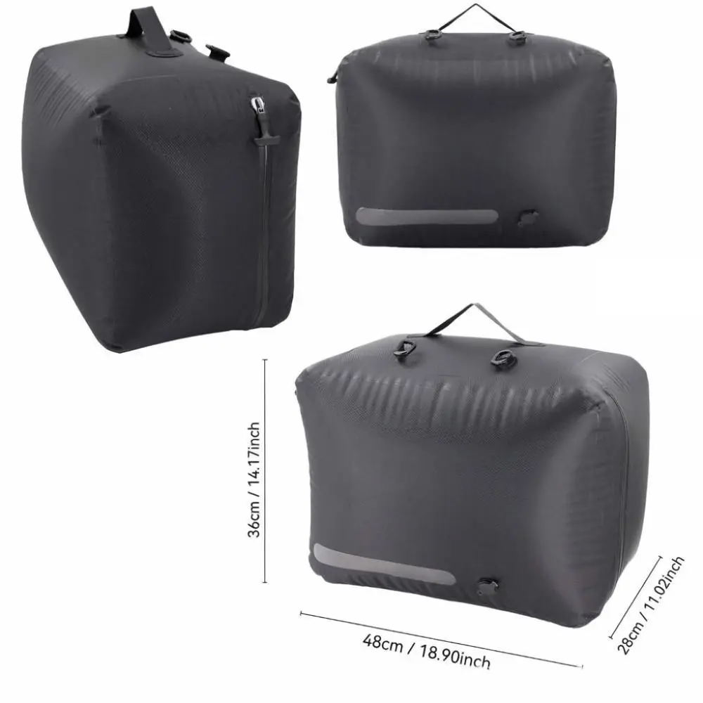 Reusable Vacuum Bags for Travel Folding Waterproof Vacuum Compression Bag Dustproof Space Saver Travel Compression Bag