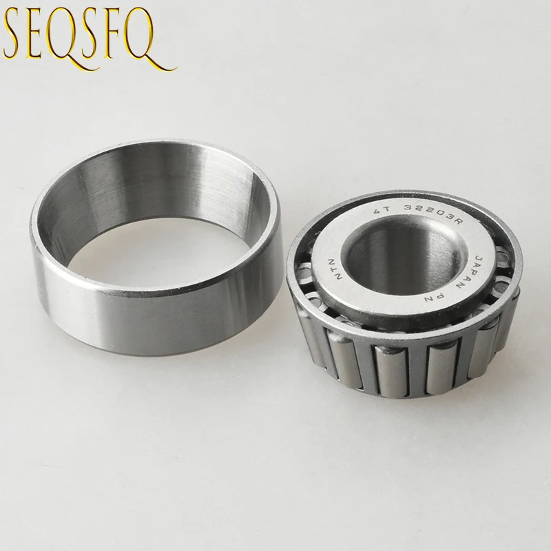 Gearbox Drive Shaft Bearing 09265-17002 For Suzuki Outboard Motor DF25 DF30 4 Stroke Boat Engine Parts 09265-17002-00 0926517002