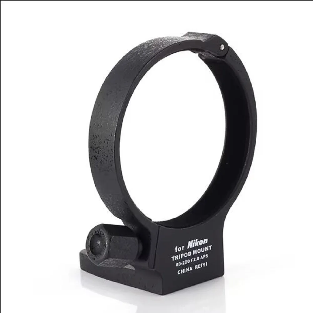 FOTGA Metal Tripod Collar Mount Ring for NIKON AF-S 80-200mm f/2.8D F2.8 IF ED Zoom Lens