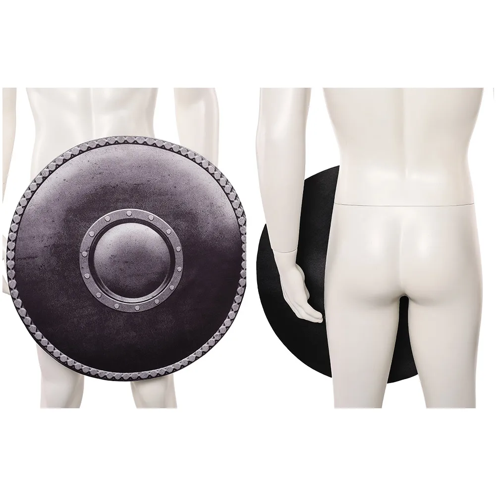 Odysseus Cosplay Scabbard Sword Knife Shield Props 2026 Movie O'Dessa Costume Accessories Disguise Halloween Carnival Party - view 6