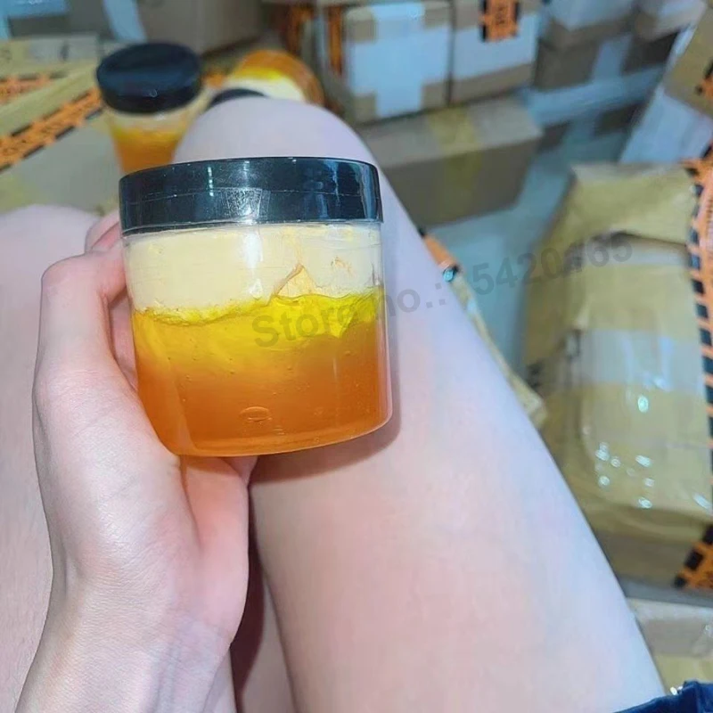 

Увлажняющий питательный лосьон для сухой кожи, длительное увлажнение, гладкая шелковистая кожа, Kem Cot Thai Vang Cao Cap, 200 г