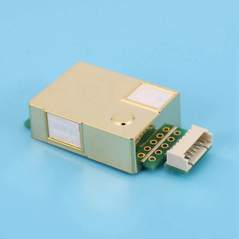 5X MH-Z19 Infrared CO2 Sensor Module MH-Z19B Carbon Dioxide Gas Sensor For CO2 Monitor 0-5000Ppm MH Z19B