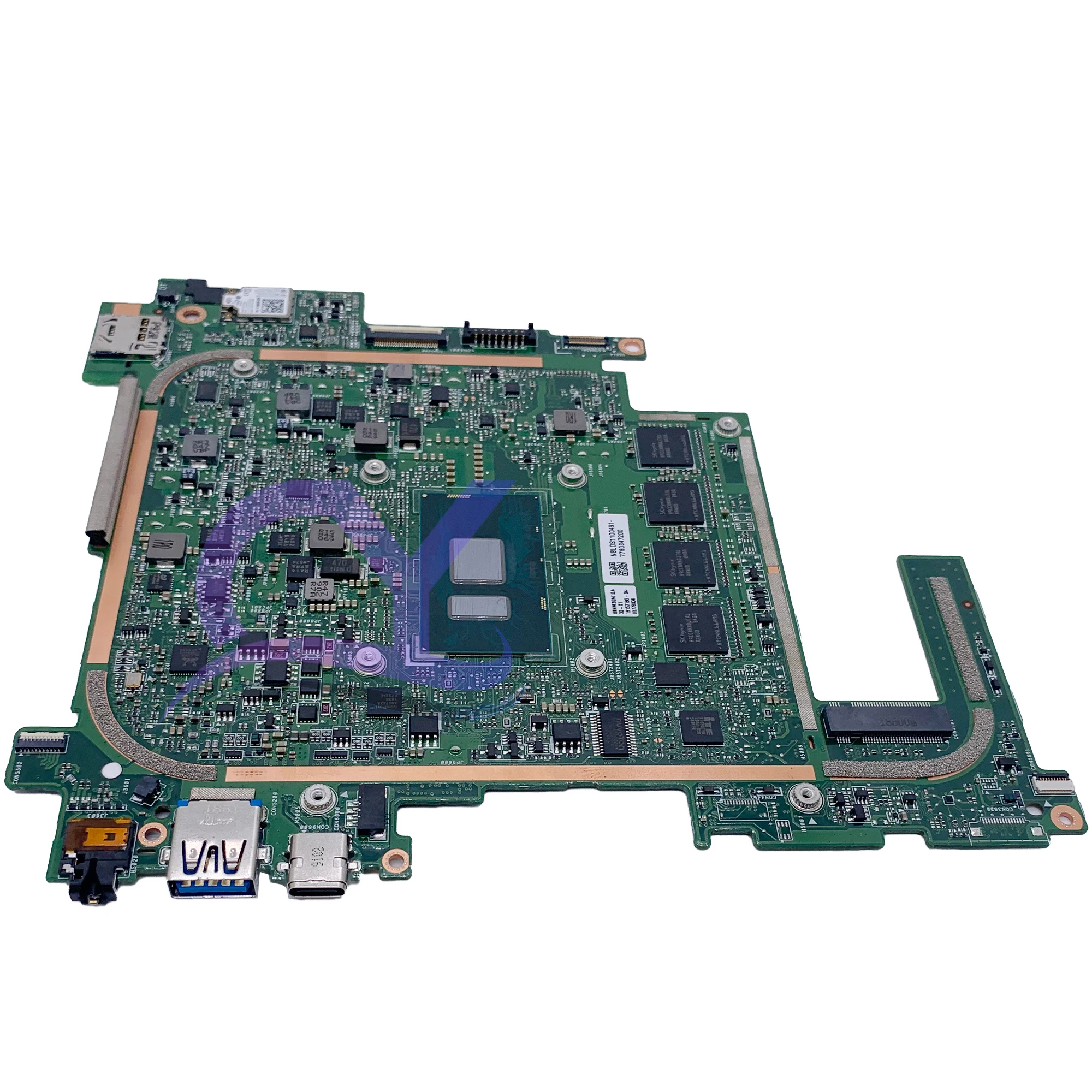 Gu2dm _ mb laptop motherboard für acer switch5 SW512-52 mit I3-7100U I5-7200U I7-7500U RAM-8GB mainboard 100% funktioniert gut