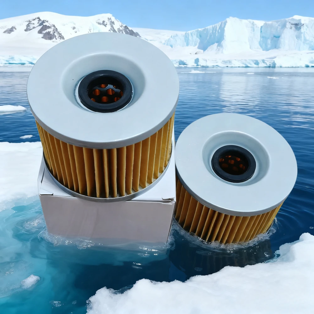 

1/2/4/6/8/10pc For Honda CB750 K1-K8 A CB 750 for Hondamatic CB750k CB750F CB750C Custom Motorbike Part Paper Oil Filter Cleaner