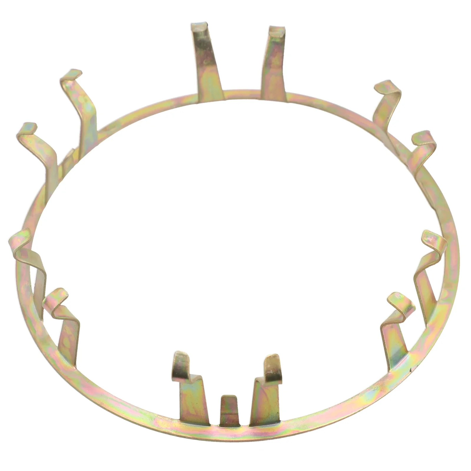 คลิปยึดฝาสติ๊กเกอร์ติดล้อรถยนต์สำหรับ Montero สำหรับกีฬา L200สำหรับ Pajero