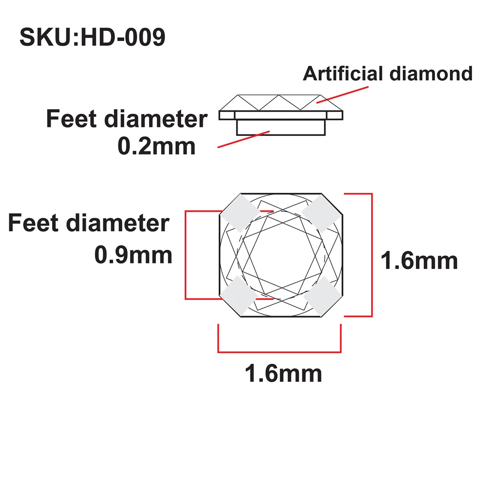 صانع ساعات معدني ، قرص ساعة ، مخطط مؤشر ساعة ، لامع ، شكل فضي مستطيلي ، مع!