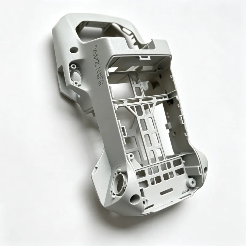 Carcasa original nueva para DJI Mini 2, carcasa superior/inferior, marco central, tapa de la batería para Mini 2/2SE/4K, tapa inferior.