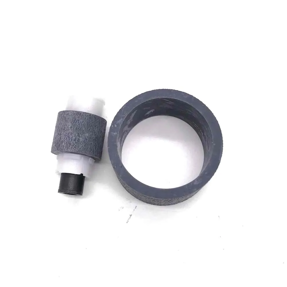 Feeder Pickup Rubber Tire Separation Roller Fits For Canon Ip4700 Ip4600 Mp638 Mp650 Mp640 Ip4760 Mp630 Mp648 Ip4680