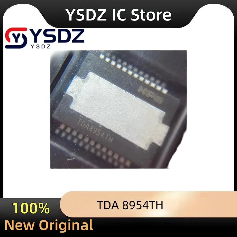 Chipset TDA8954TH TDA8954 TDA 8954TH 8954 TDA8954TH/N1 HSSOP-24, 100% original, novo, em estoque, 1-10 peças por lote